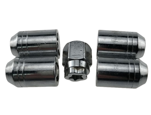 AUTOGEAR UNIVERSAL WHEEL LOCK NUT SET HSB Trading Online Store Store