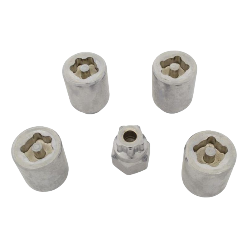 AUTOGEAR UNIVERSAL WHEEL LOCK NUT SET - HSB Trading Online Store Store