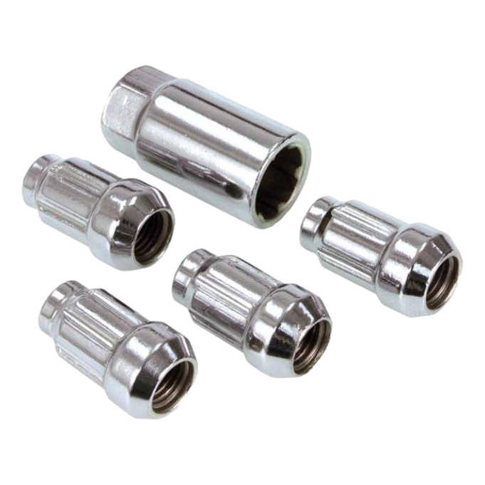 AUTOGEAR UNIVERSAL WHEEL LOCK NUT SET HSB Trading Online Store Store