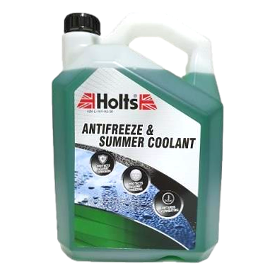 HOLTS ANTIFREEZE GREEN 5L HSB Trading Online Store