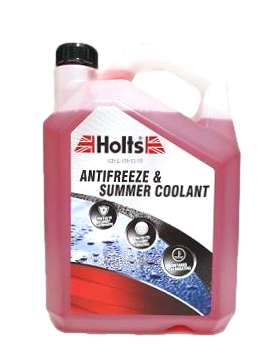 HOLTS ANTIFREEZE RED 5L HSB Trading Online Store