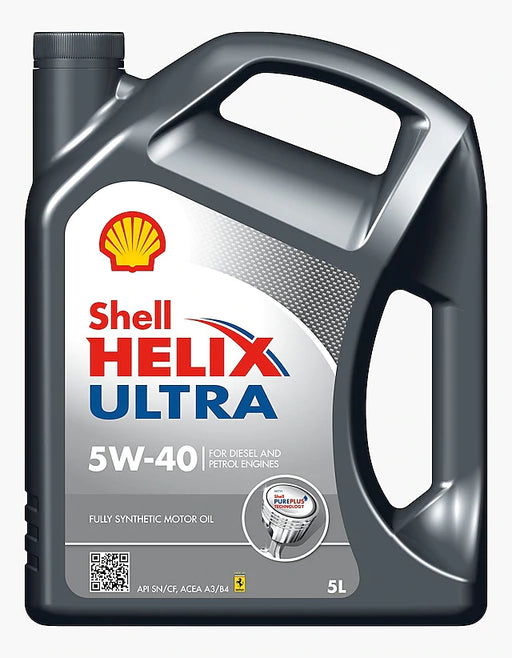 SHELL HELIX ULTRA 5W40 5L HSB Trading Online Store