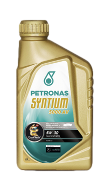 PETRONAS SYNTIUM 5000 AV 5W30 1L HSB Trading Online Store