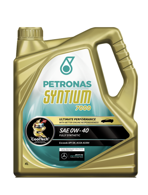 PETRONAS SYNTIUM 7000 0W40 5L HSB Trading Online Store
