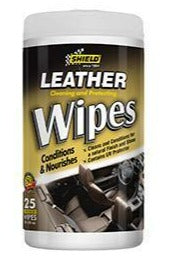 SHIELD LEATHER WIPES HSB Trading Online Store