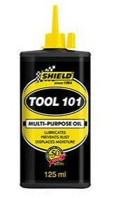 SHIELD TOOL 101 MULIT-PURPOSE OIL 125ML HSB Trading Online Store