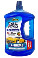 SHIELD XTREME WASH WAX SHAMPOO 2L HSB Trading Online Store