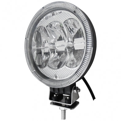 Hella 7 " Value Fit Driving Light with celuis ring - HSB Trading Online Store