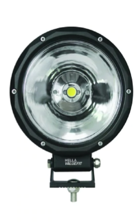 Hella Value Fit Driving Light 7 Inch HSB Trading Online Store
