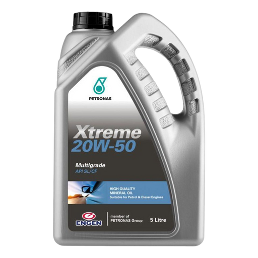 PETRONAS XTREME 20W50 5L HSB Trading Online Store